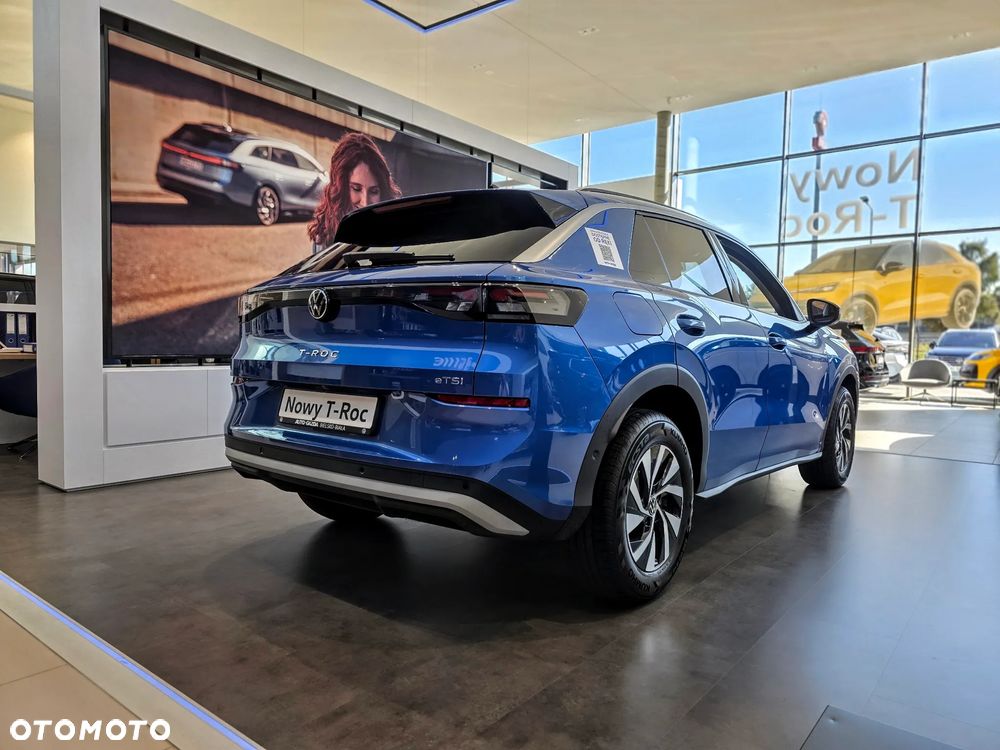Volkswagen T-Roc 1.5 eTSI Life DSG - 7