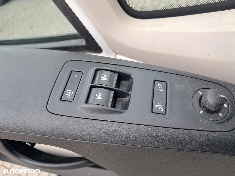 Citroën JUMPER FURGON 2.0D 130CP MANUAL MOTOR DEFECT - 13