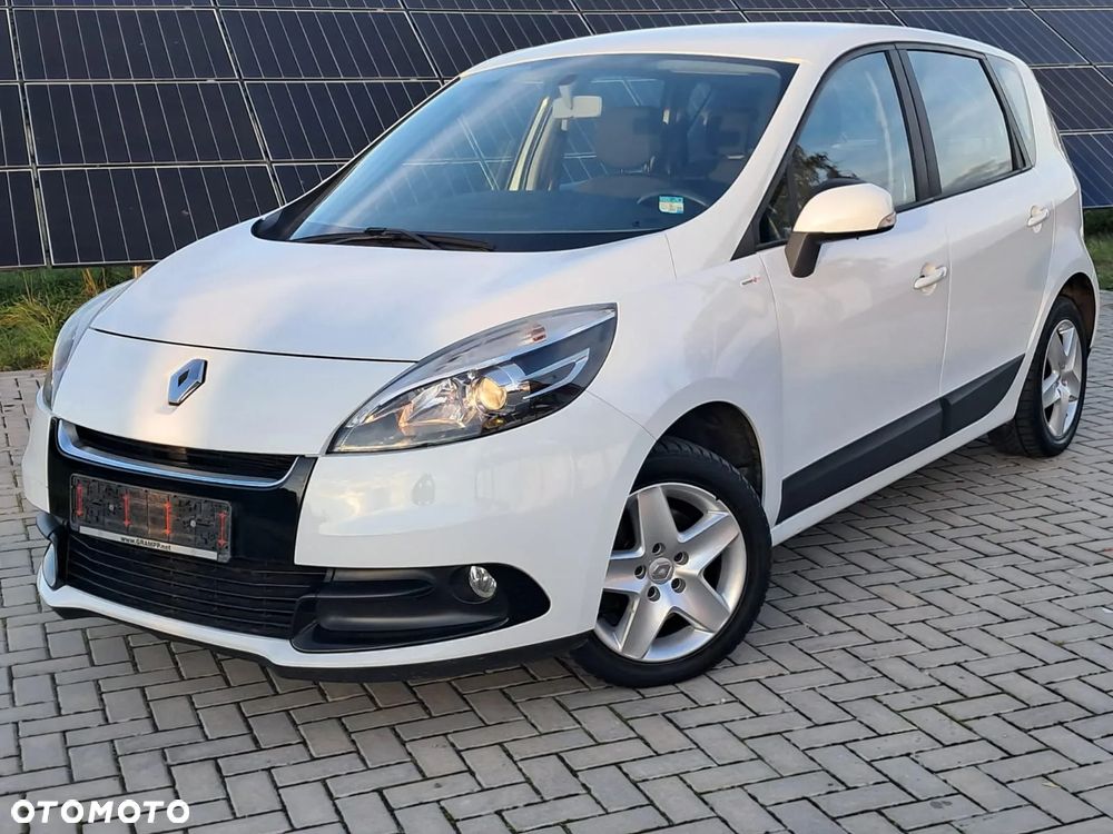 Renault Scenic 1.6 16V 110 TomTom Edition - 13