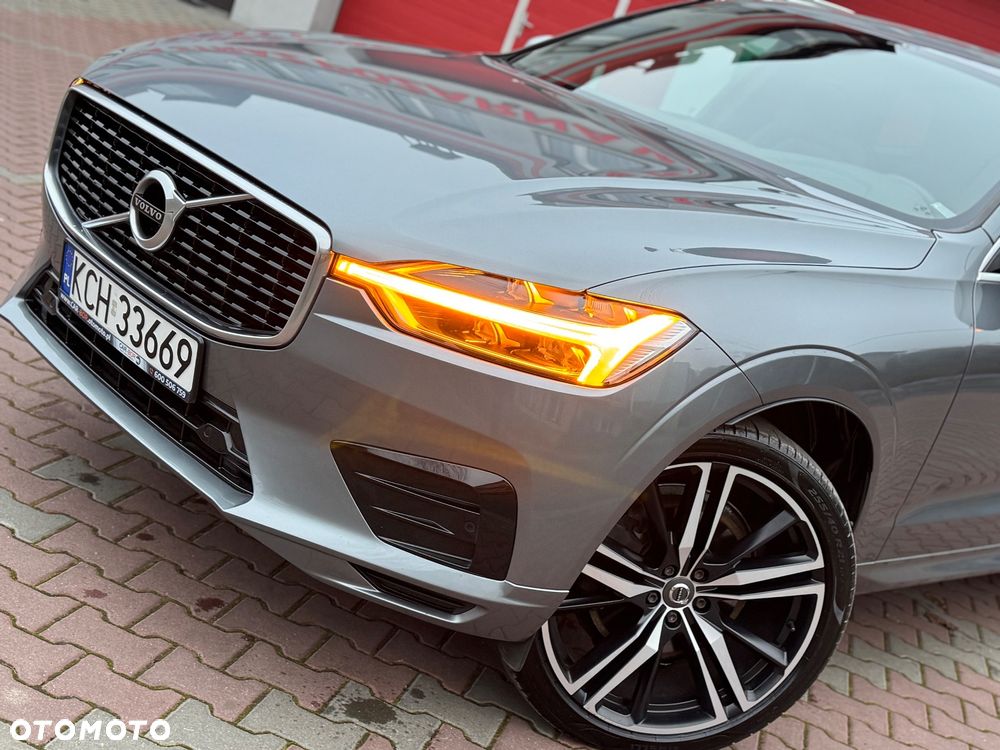 Volvo XC 60 D4 AWD Geartronic RDesign - 3