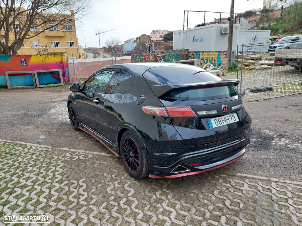 Honda Civic 1.4 i-VTEC Type-S - 2