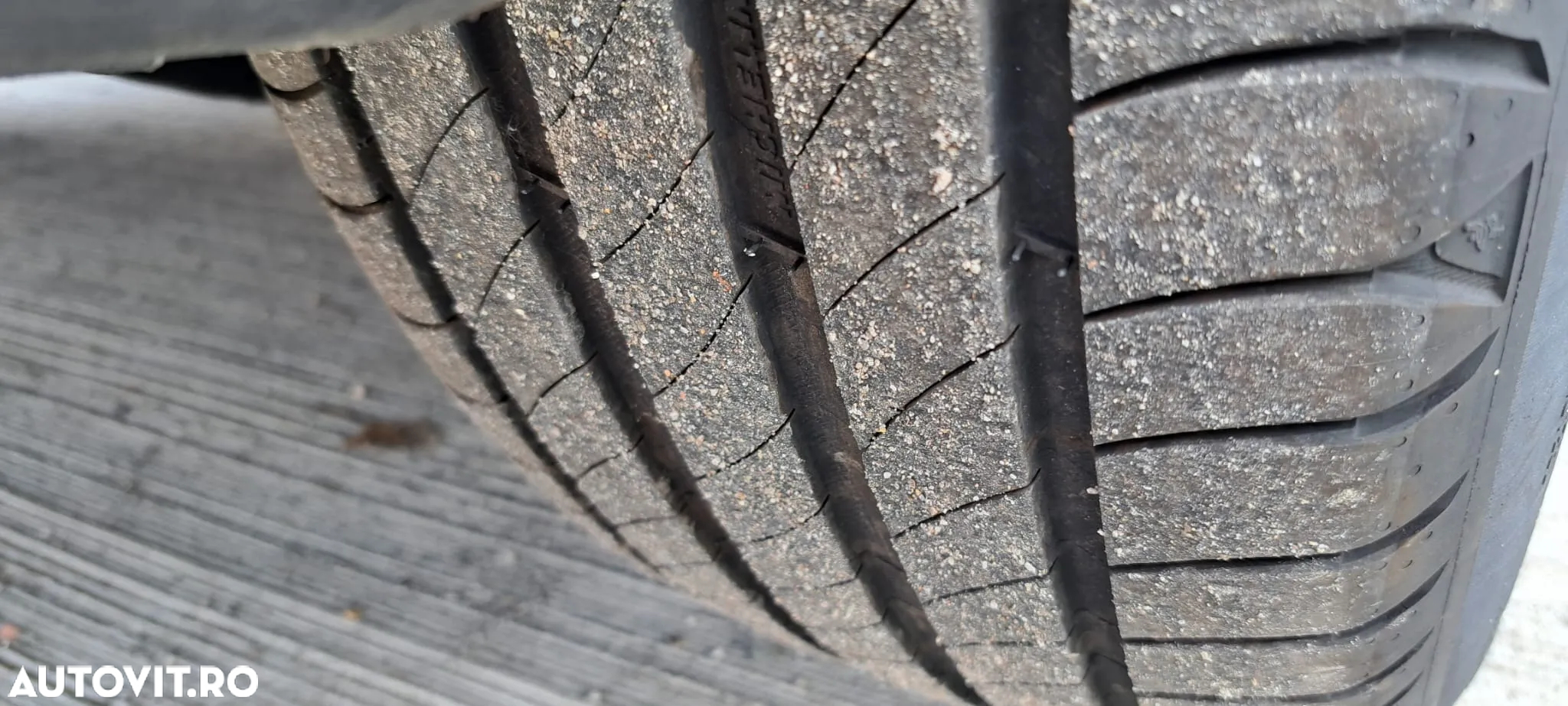 Jante cu anvelope pe 18 225 55 18 michelin 2023 - 4