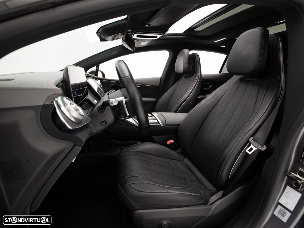 Mercedes-Benz EQS 450+ - 10