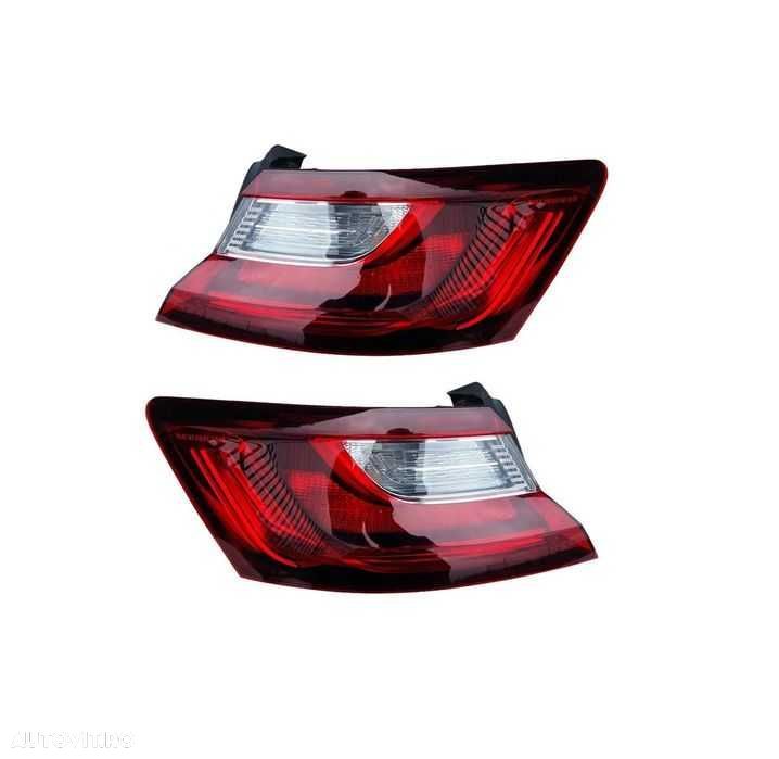 Stop Lampa Spate Renault Megane IV 2016+ - Dreapta / Stânga - 1