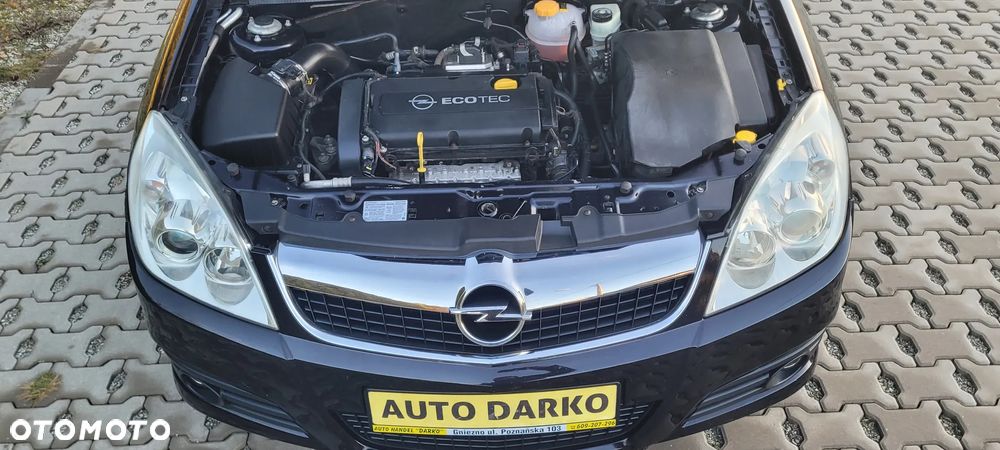 Opel Vectra 1.8 GTS - 13