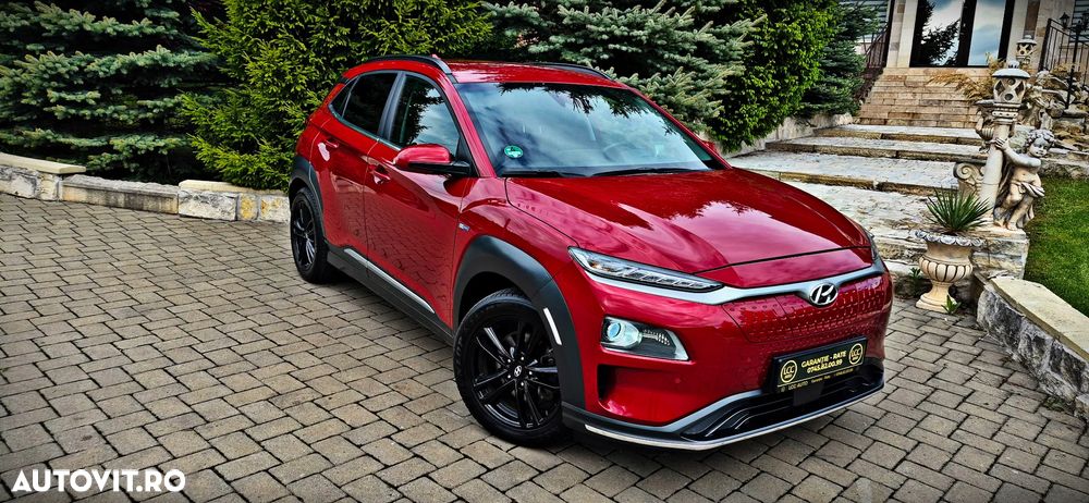 Hyundai KONA 204CP Luxury+ - 24