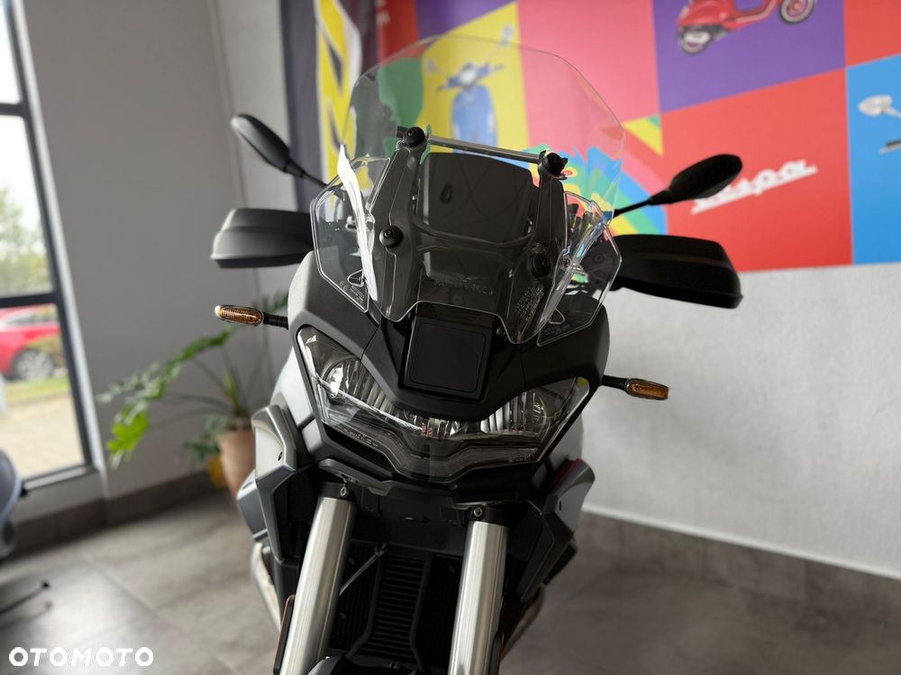 Moto Guzzi Stelvio - 5