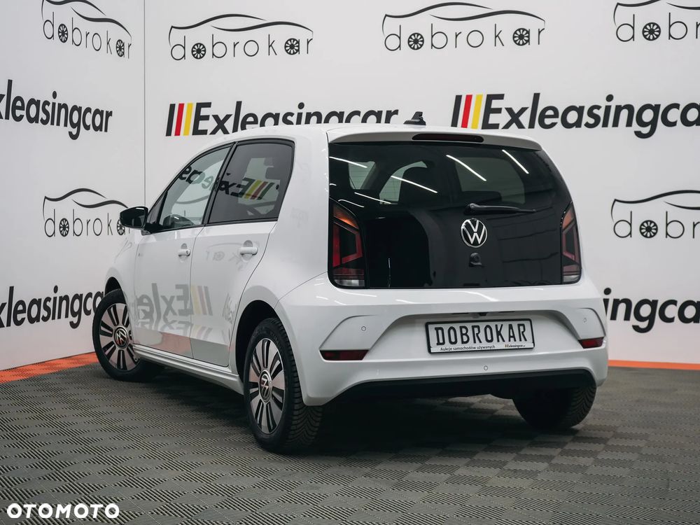 Volkswagen up! e-up - 8