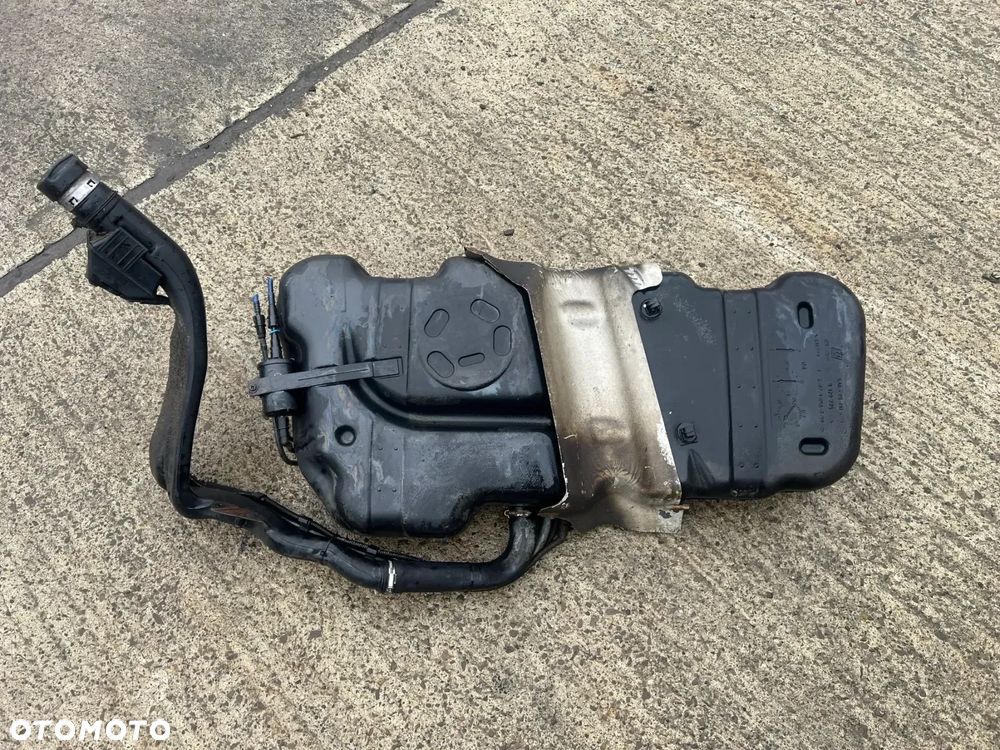 Zbiornik paliwa bak Opel Corsa C Hatchback diesel - 2