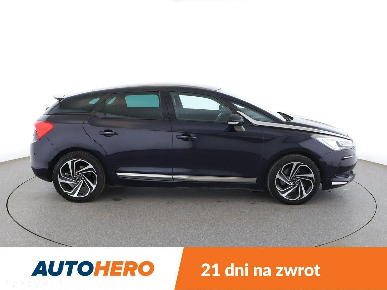 DS Automobiles DS 5 - 9