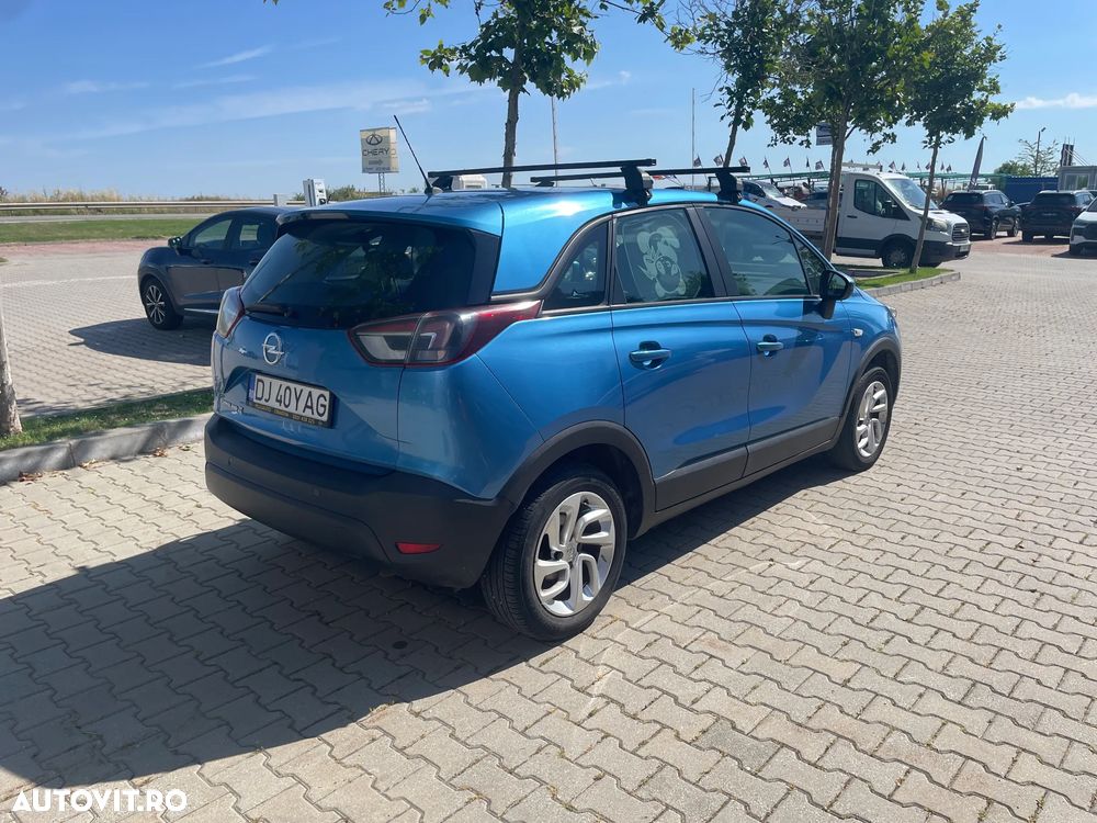 Opel Crossland 1.2 Turbo Start/Stop Aut. Innovation - 6