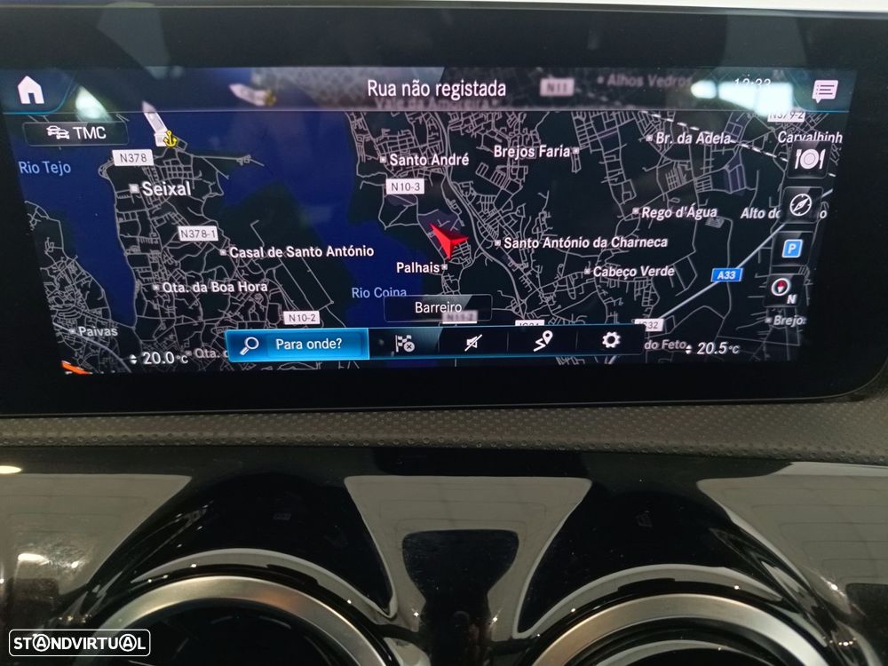 Mercedes-Benz CLA 180 d Shooting Brake Business Solutions Aut. - 16