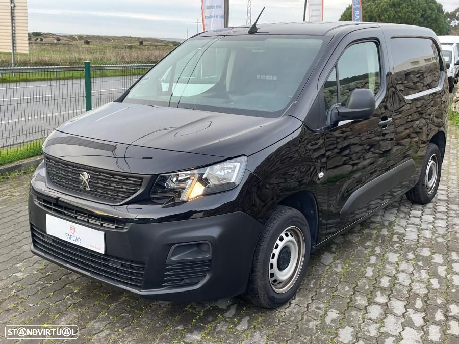 Peugeot Partner 1.5 BlueHDi Pro - 3