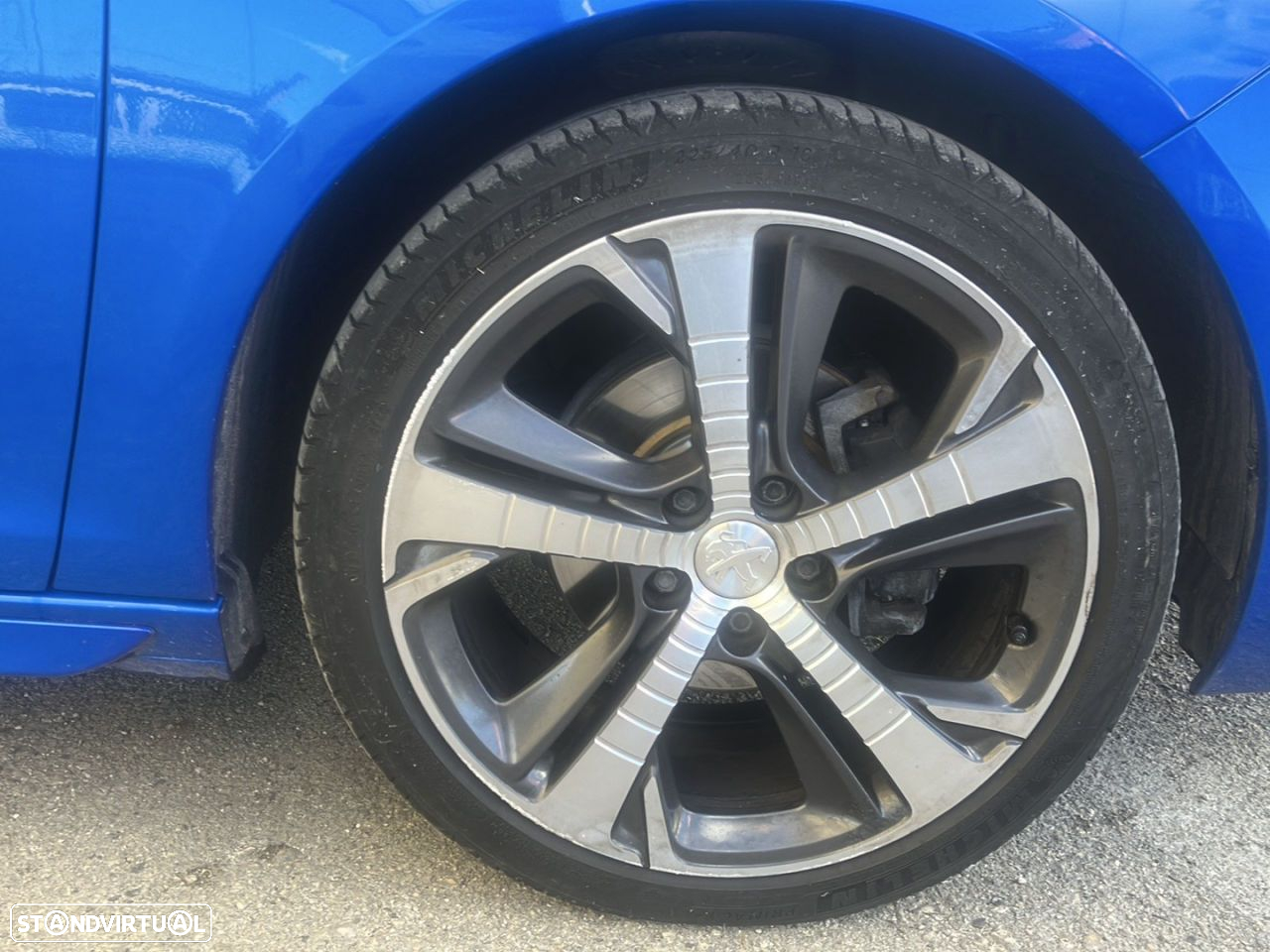 Peugeot 308 1.5 BlueHDi GT Line EAT8 - 21