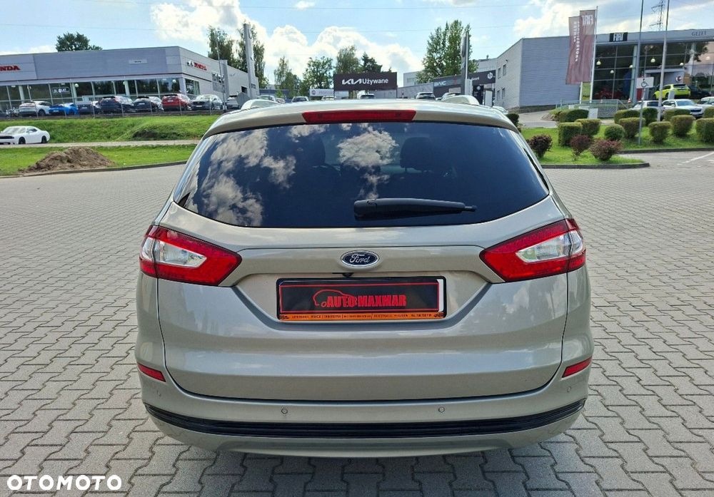 Ford Mondeo - 9