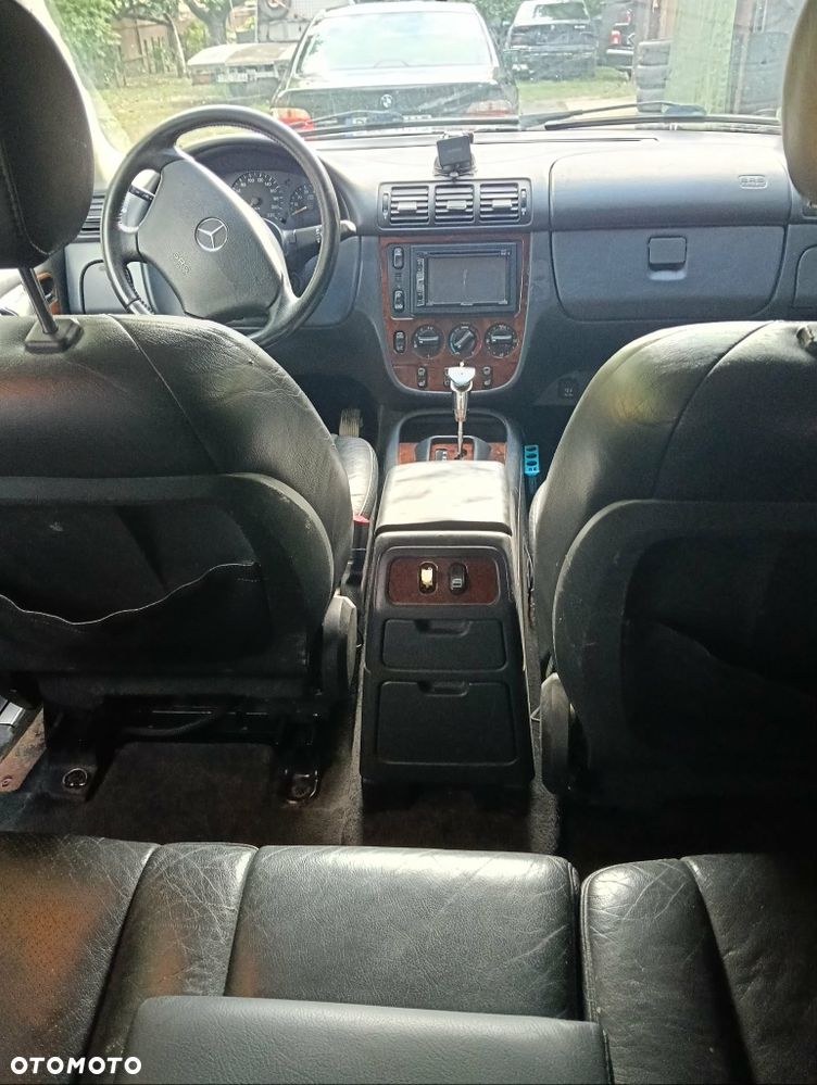 Mercedes-Benz ML - 6