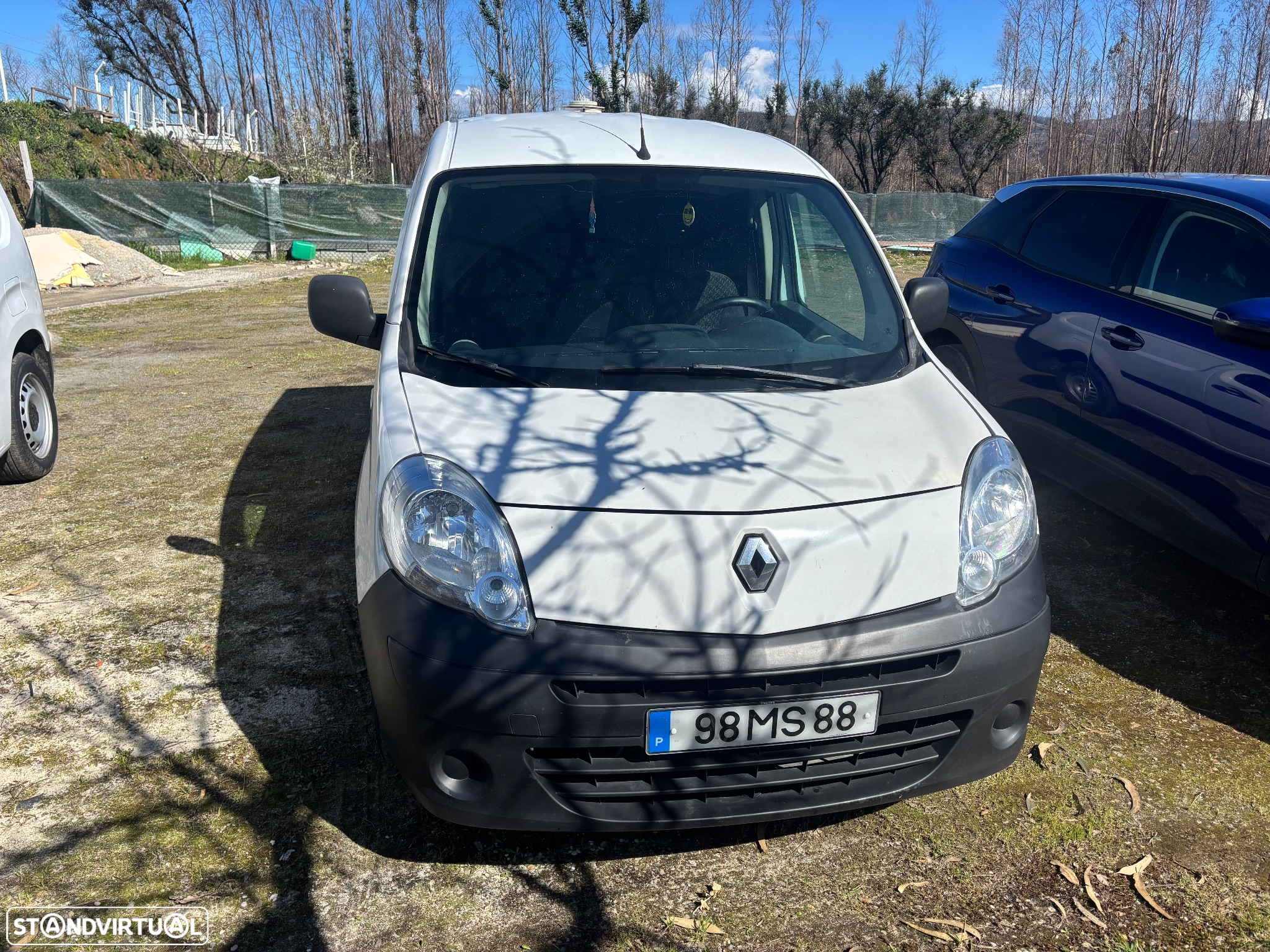 Renault Kangoo 1.5 dCi Confort - 2