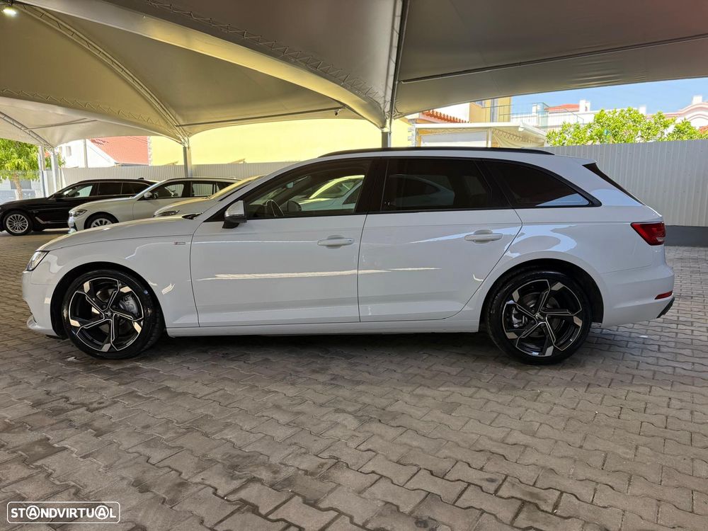 Audi A4 Avant 35 TDI Sport S tronic - 29