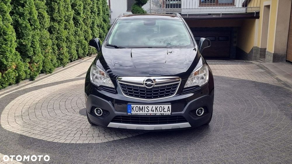 Opel Mokka - 9
