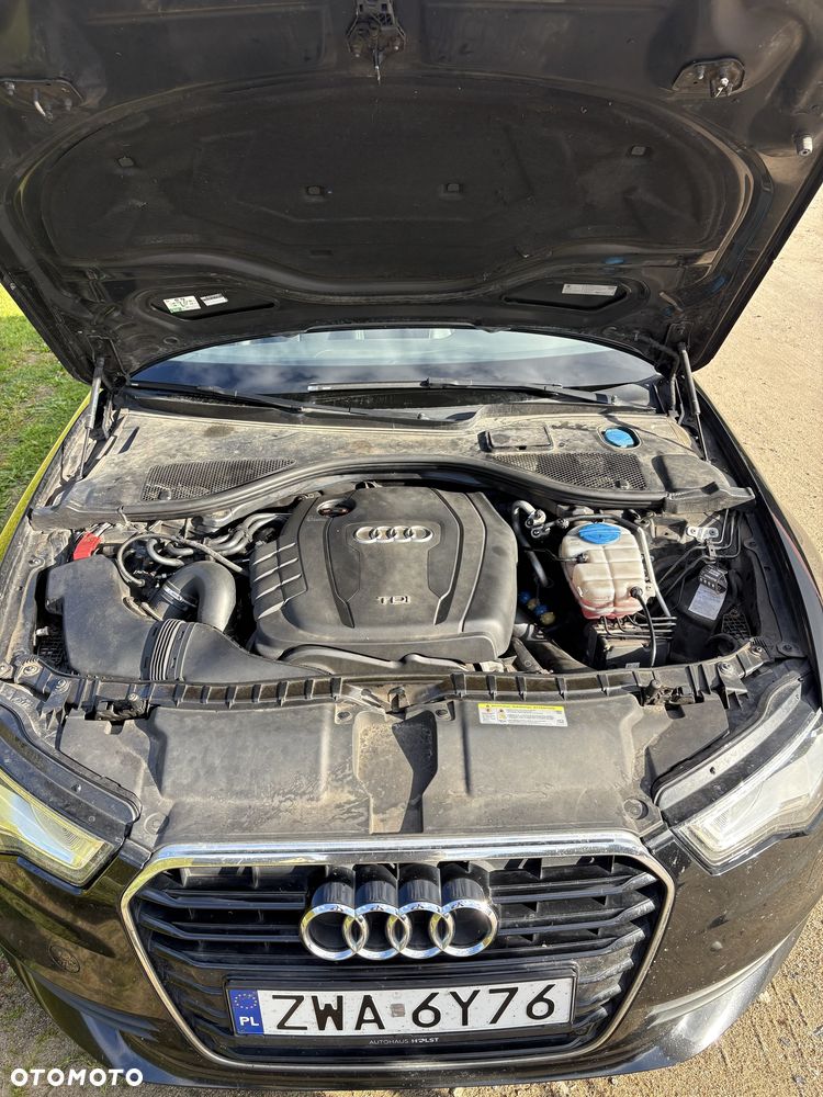Audi A6 Avant - 7