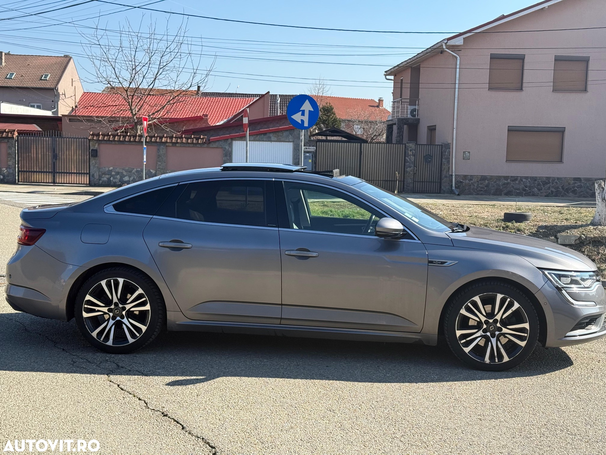 Renault Talisman Blue dCi 200 EDC INITIALE PARIS - 4