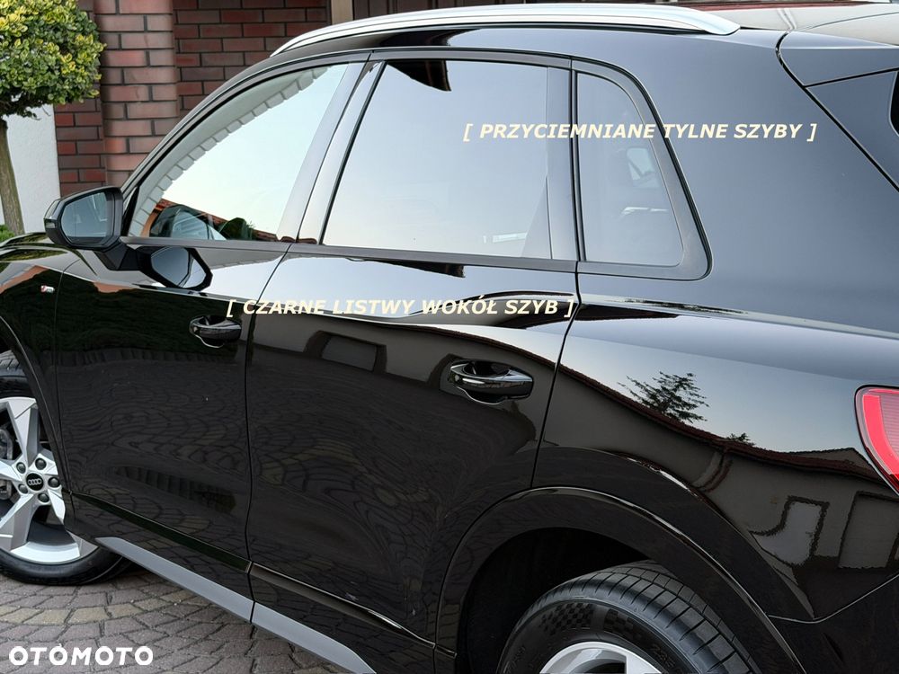 Audi Q3 40 TDI Quattro S Line S tronic - 19