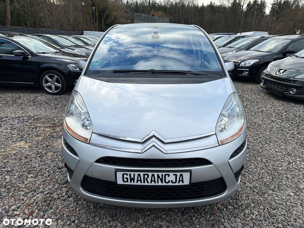 Citroën C4 Picasso 2.0 16V Exclusive - 3