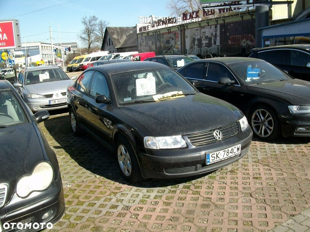 Volkswagen Passat - 2