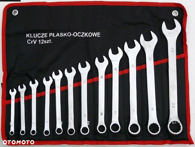 ZESTAW KLUCZY NASADOWYCH KLUCZE NASADOWE 160 YATO - 13