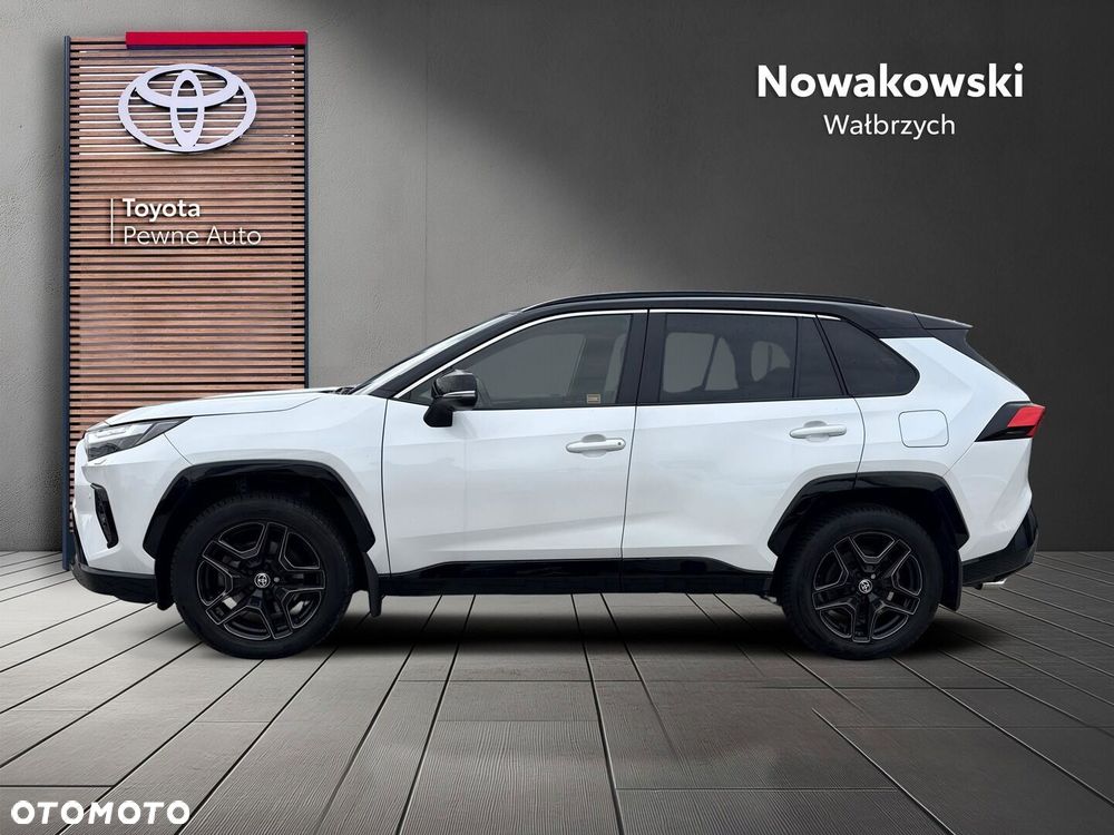 Toyota RAV4 2.5 Hybrid GR Sport 4x4 - 5