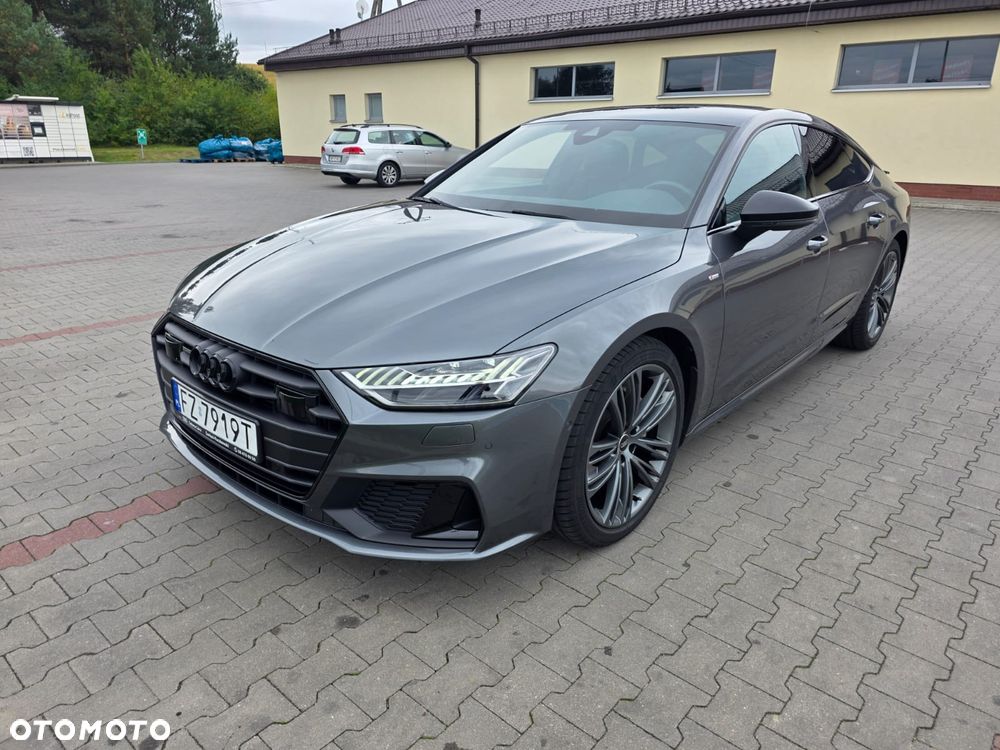 Audi A7 Sportback 45 TFSI mHEV Quattro S tronic - 4