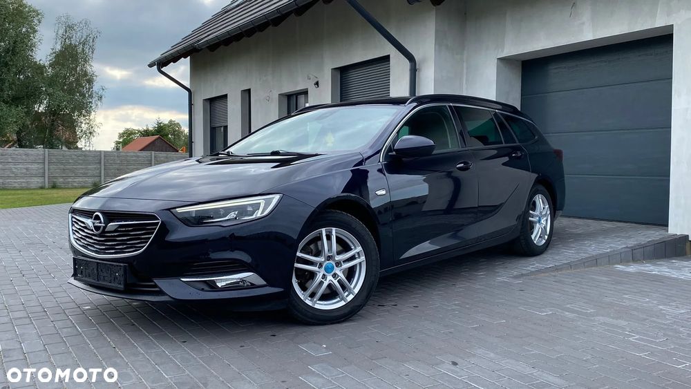 Opel Insignia 2.0 - 8
