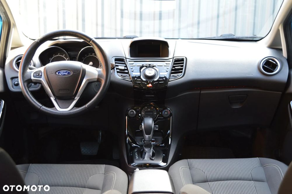 Ford Fiesta 1.0 EcoBoost Titanium EU6 MPS6 - 24