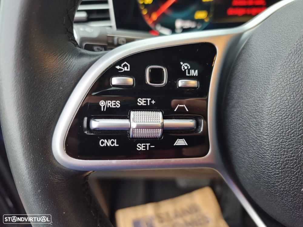 Mercedes-Benz GLE 350 de 4Matic - 20