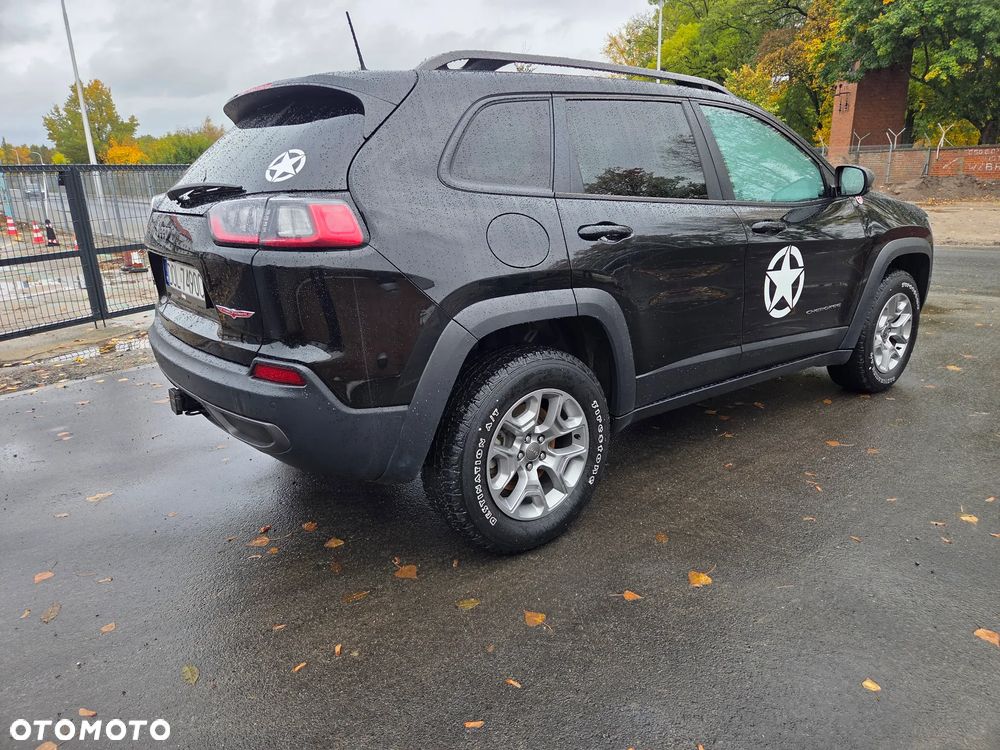 Jeep Cherokee 2020 photo 4