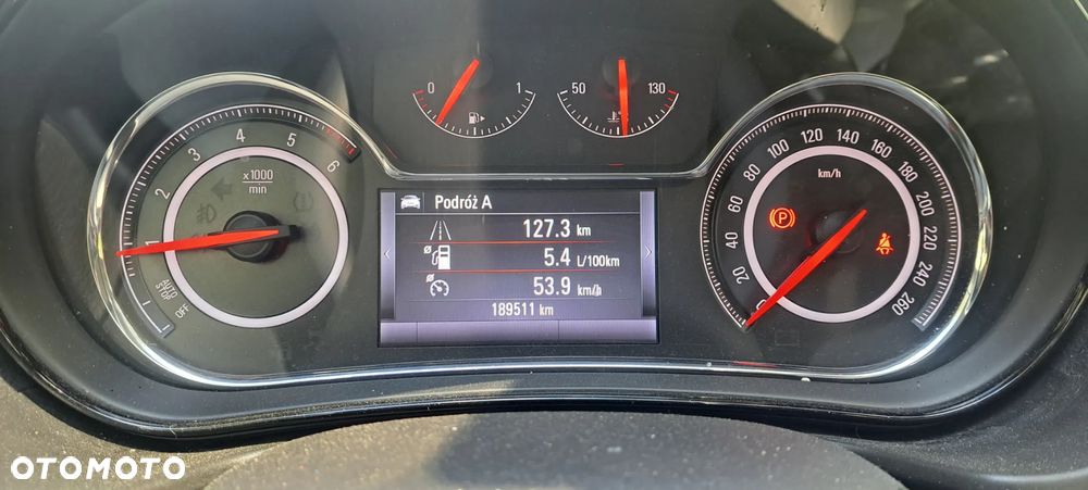 Opel Insignia 2.0 CDTI Cosmo ecoFLEX S&S - 4