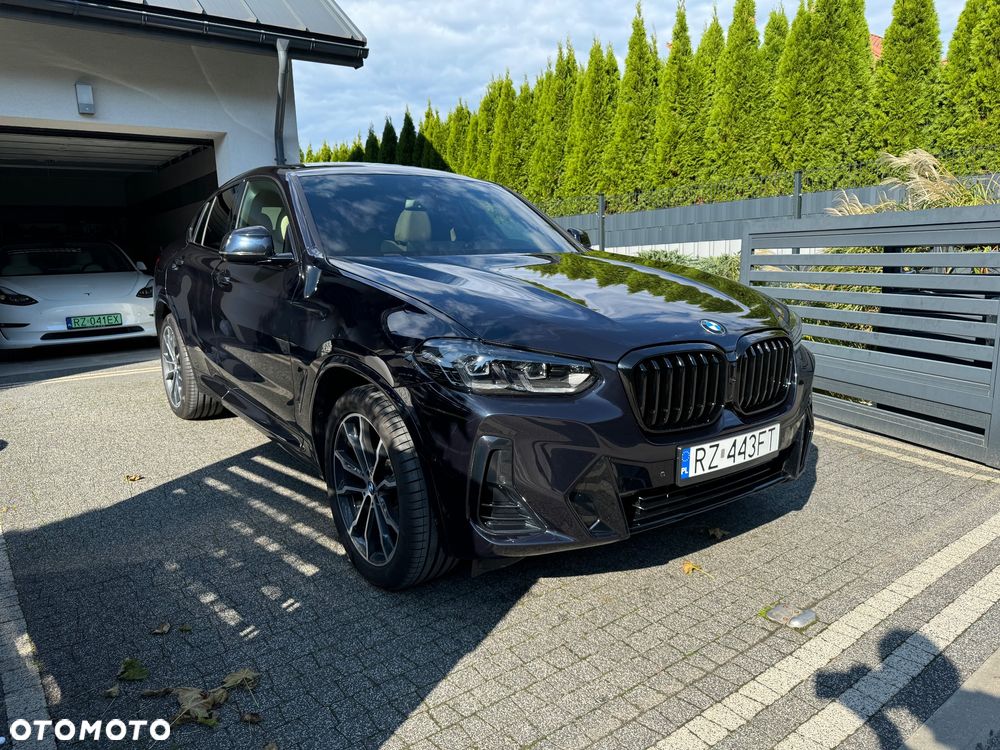 BMW X4 xDrive30i M Sport - 2