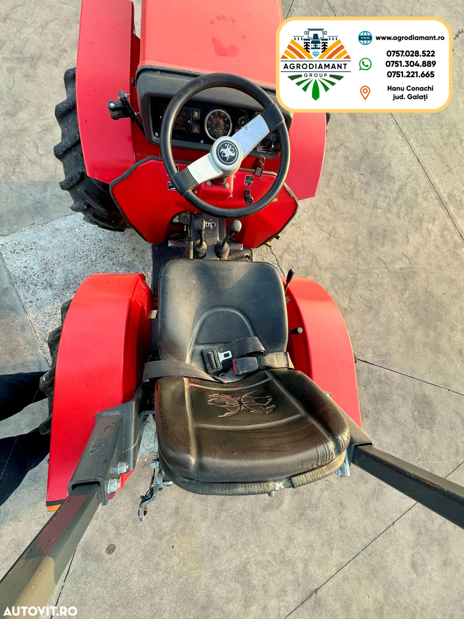 Carraro TIGRE 3200 - 4