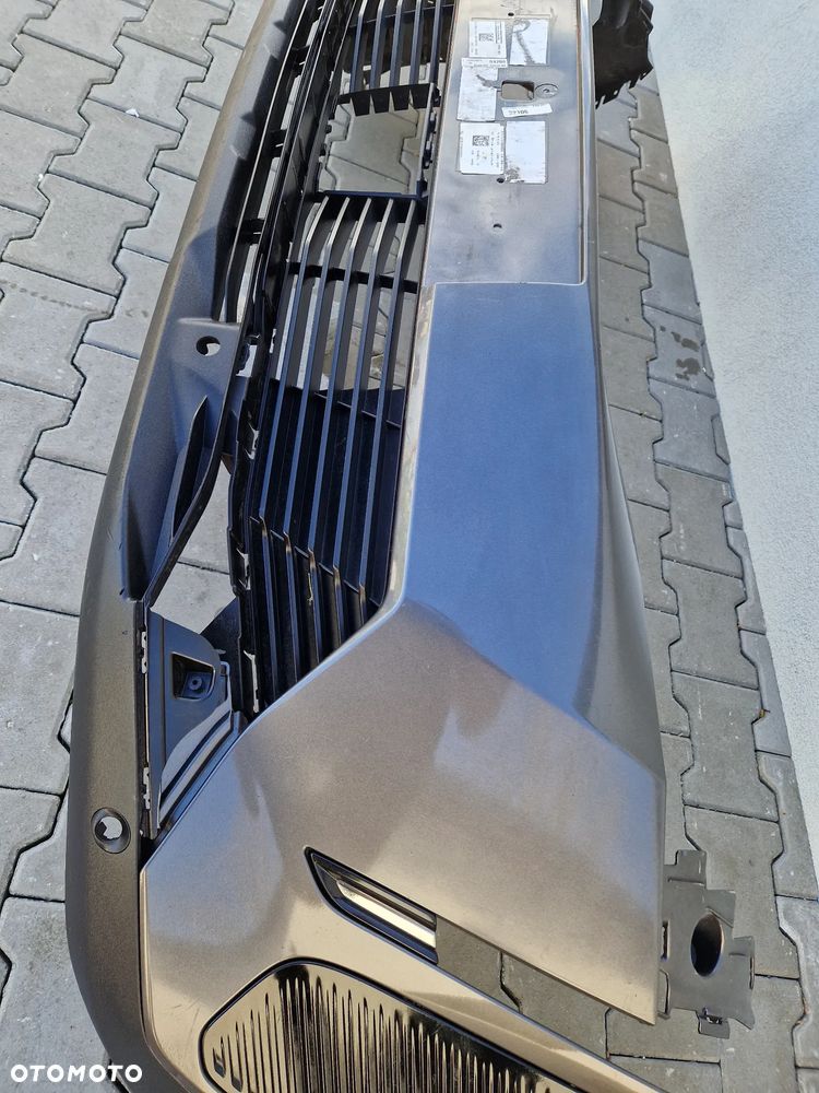 Zderzak Peugeot 3008 5008 II lift 2021 - - 5