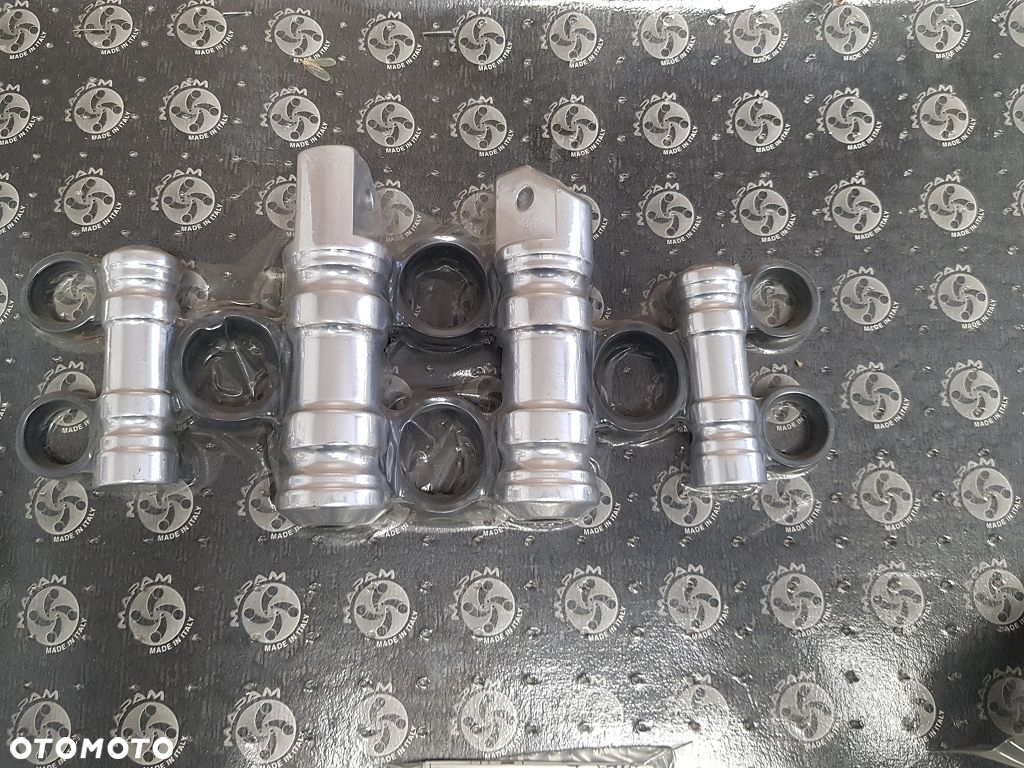 Sety wysunięte Magnum Ultimate Billet CNC Suzuki VL800 C50 C800 - 4