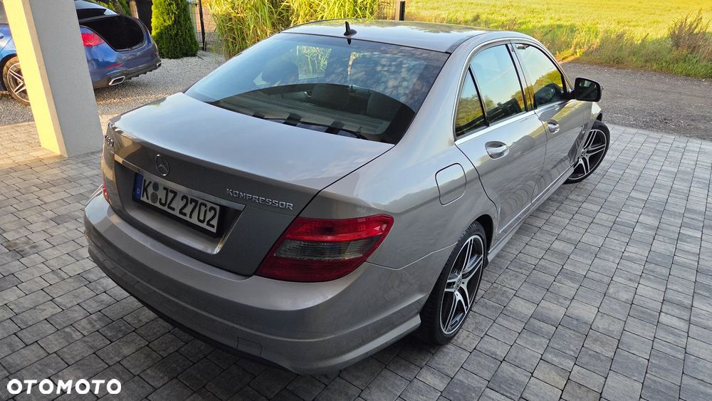 Mercedes-Benz Klasa C - 15