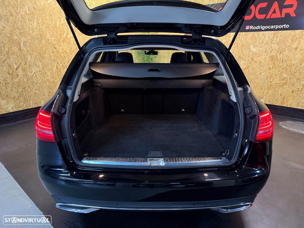 Mercedes-Benz C 220 d Avantgarde - 26