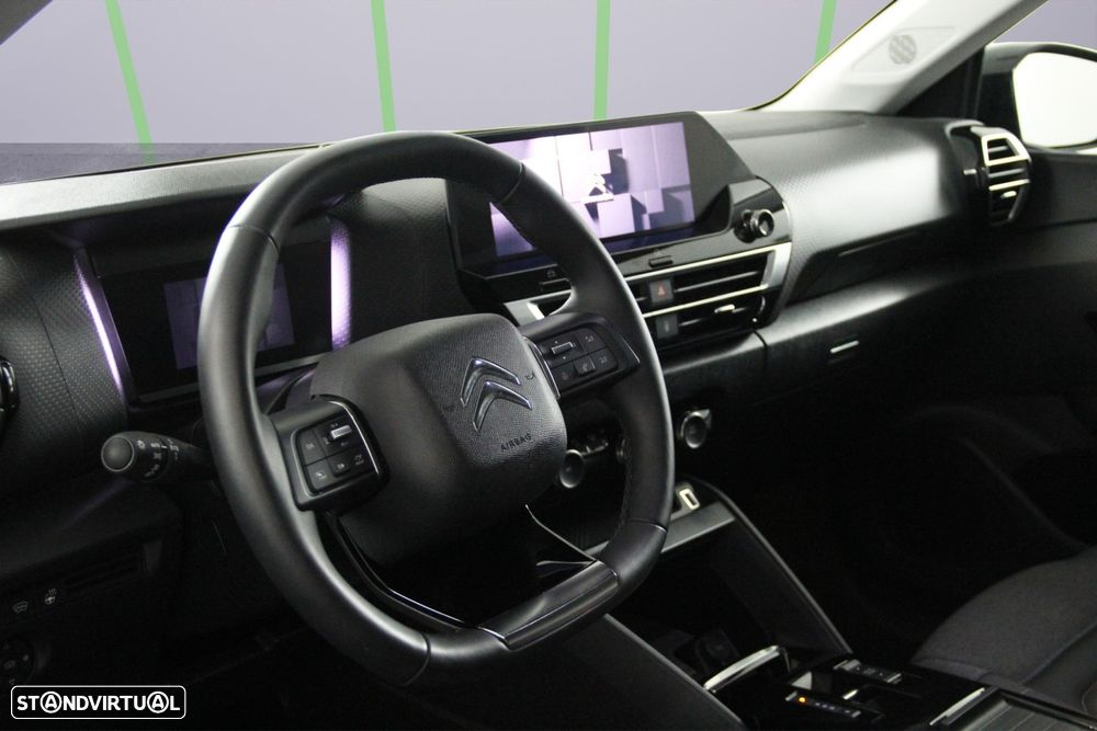 Citroën e-C4 50 kWh Shine - 7