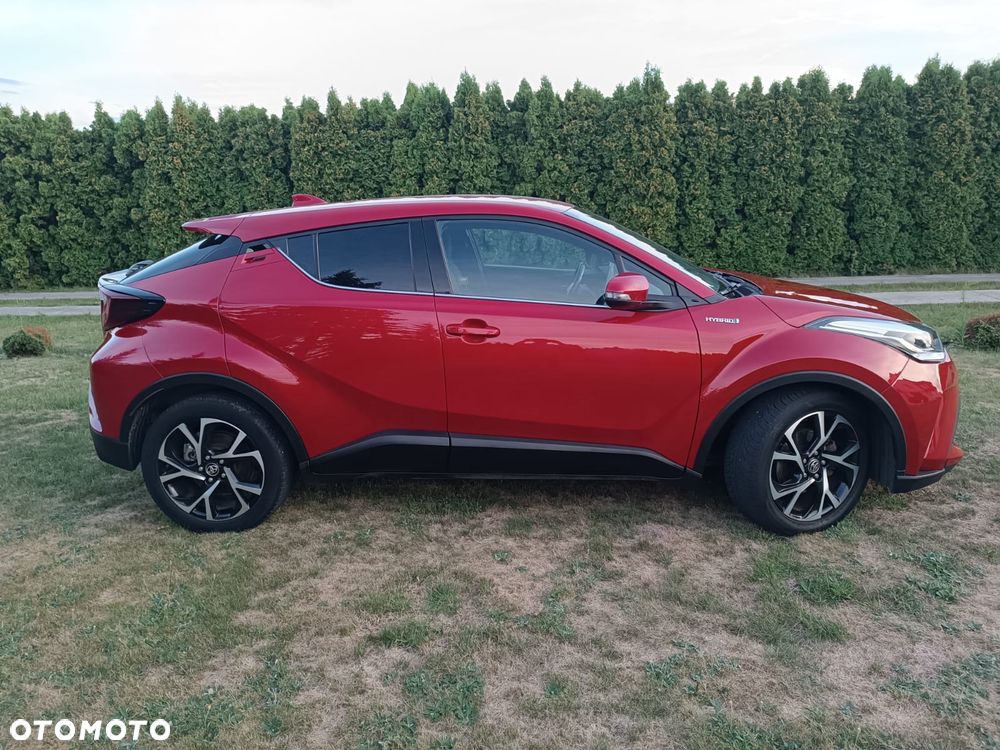 Toyota C-HR 1.8 Hybrid Comfort - 10