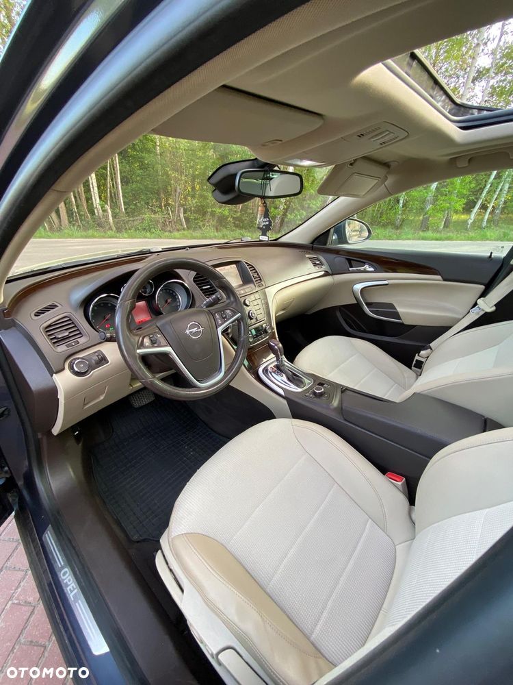 Opel Insignia 2.0 Turbo 150 Jahre - 19