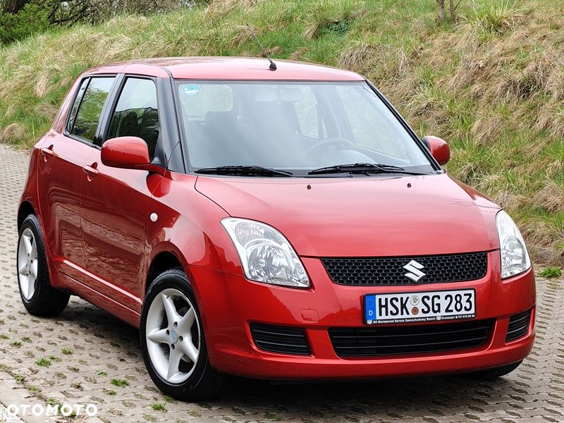 Suzuki Swift 1.3 GS / Premium - 1