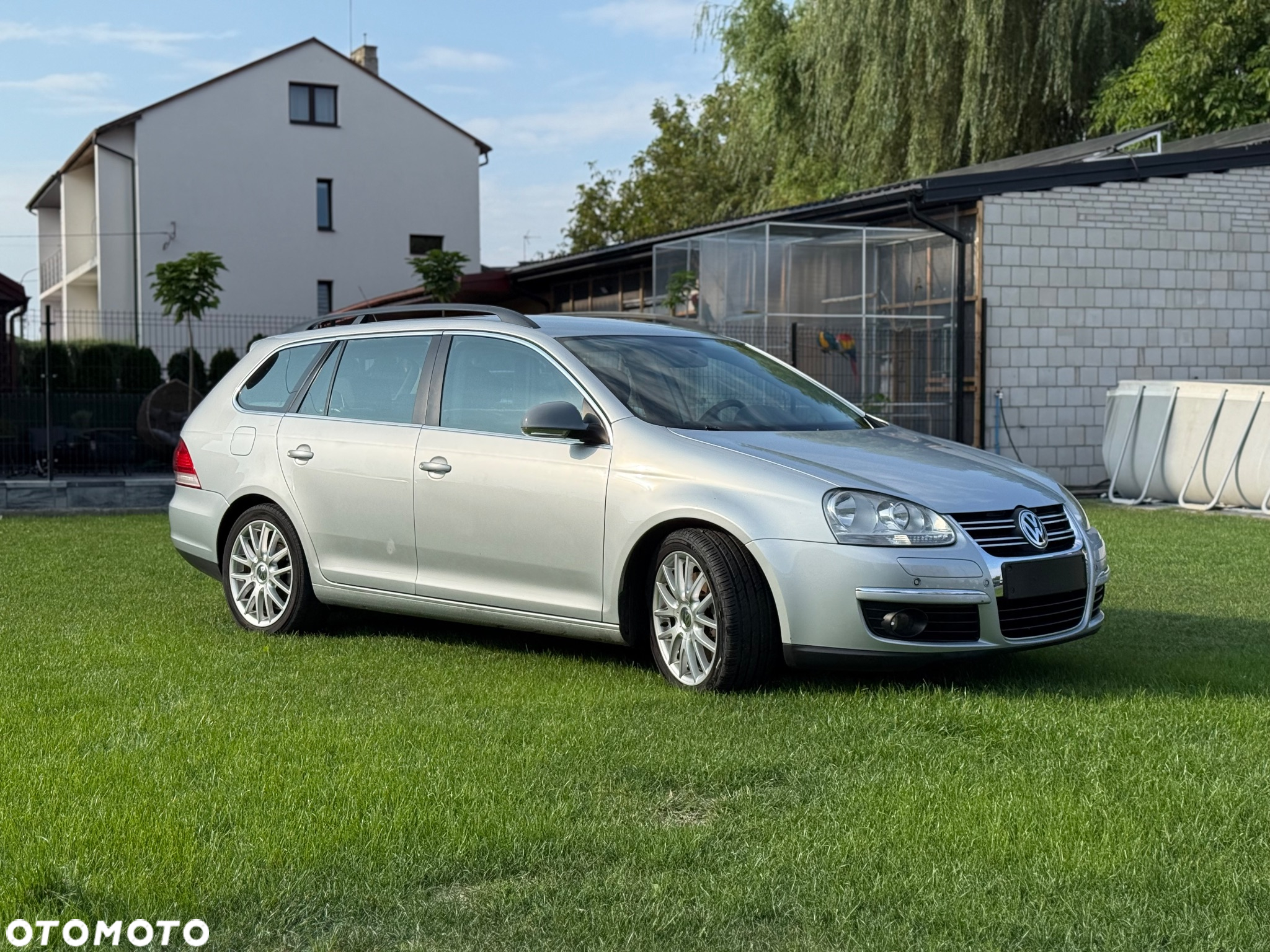 Volkswagen Golf Variant 1.4 TSI Comfortline - 3