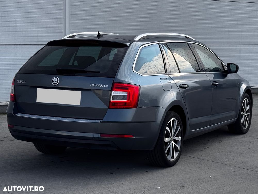 Skoda Octavia Combi Diesel 1.6 TDI DSG Style - 3