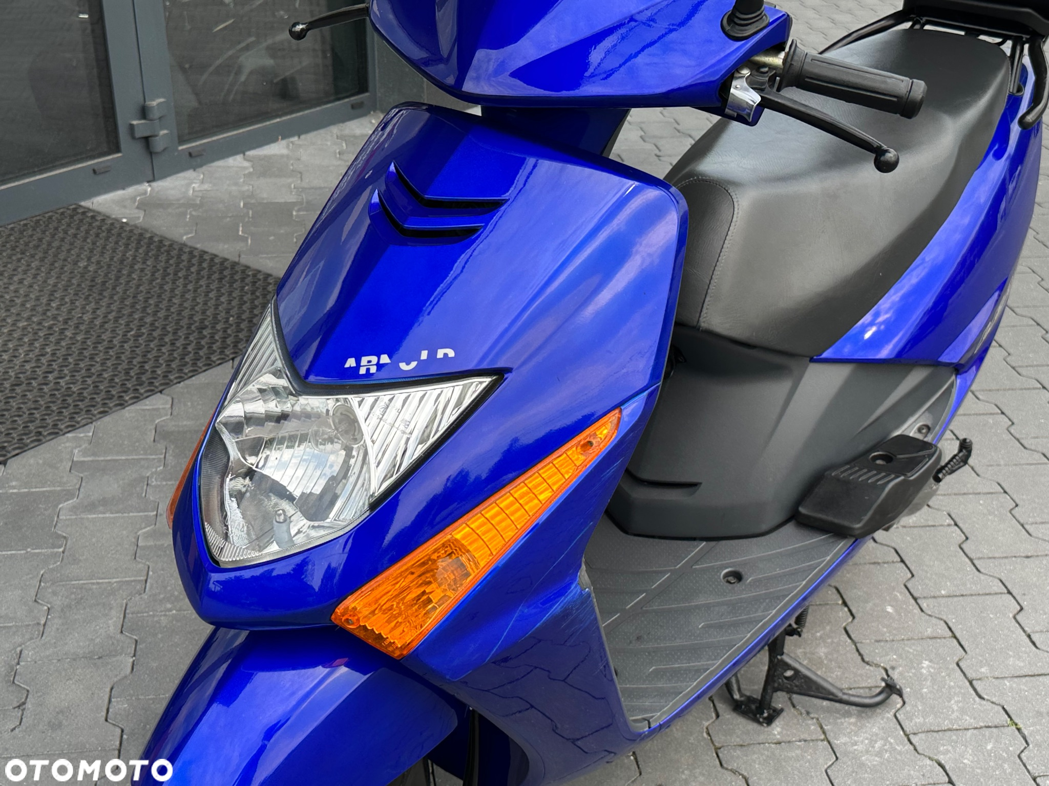 Honda Lead - 36