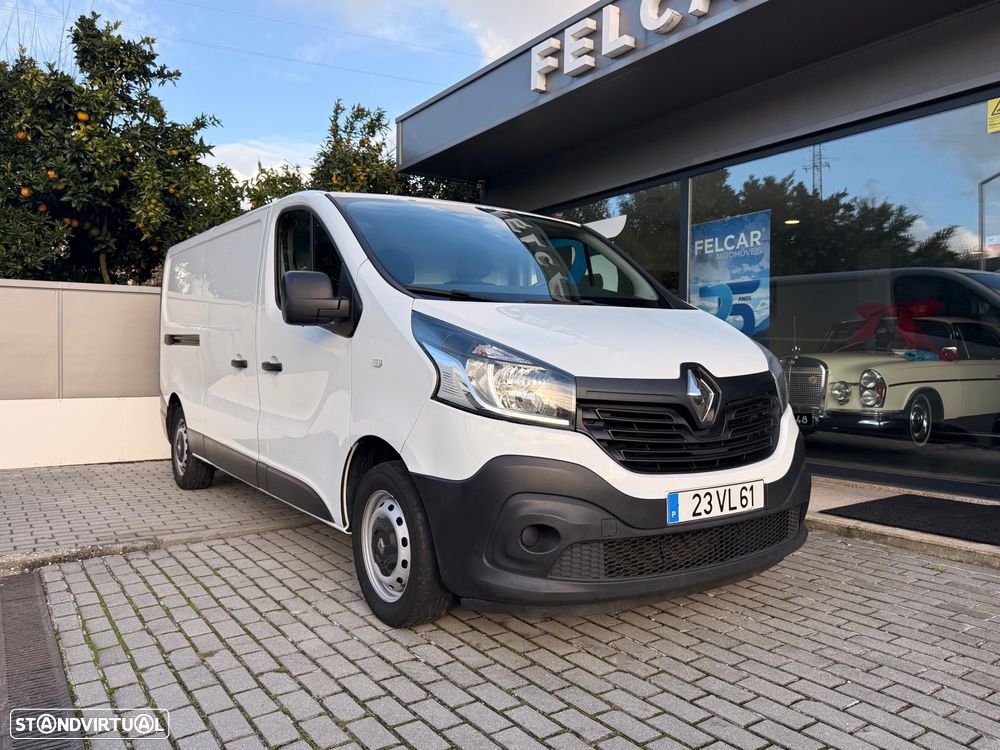 Renault Trafic L2H1 - 1